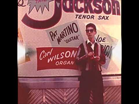 Willis Jackson with Pat Martino - "Gator Tail"