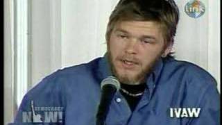 Iraq War Veteran's Confession's Part 1