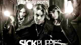 Sick Puppies So what I lied sub español