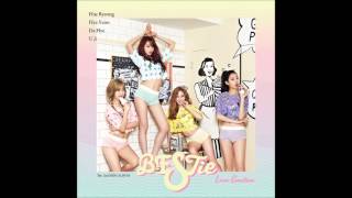 BESTie - Love Emotion_Album