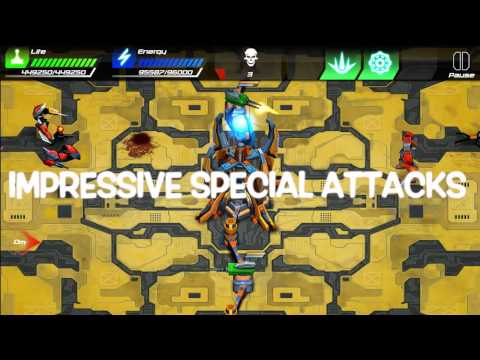 Tesla Wars II Android