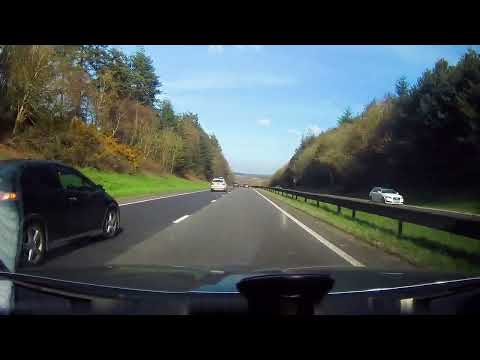 RF08 EJD 08/04/23 undertaking over speed limit