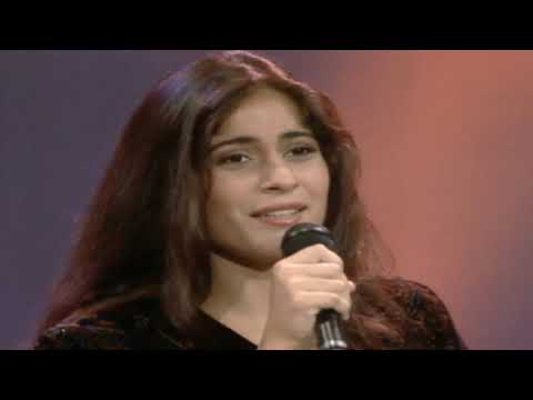 Eighties : Graduate of the Southern Command Band  Israeli Singer Haya Samir   - גשם בעיתו - חיה סמיר