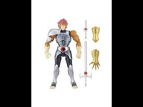 Lion-O - 6" Figure, Thundercats (2011)