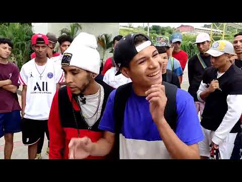 @LosVallesUnderground League | #Fecha: 8 | Cosmico vs Matters vs Raiter (FILTROS)