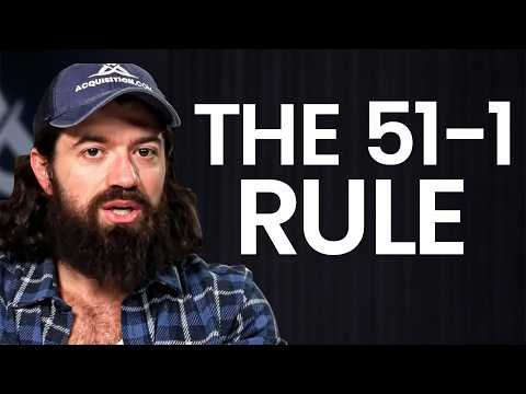 The Money Formula I Used To Actually Get Rich