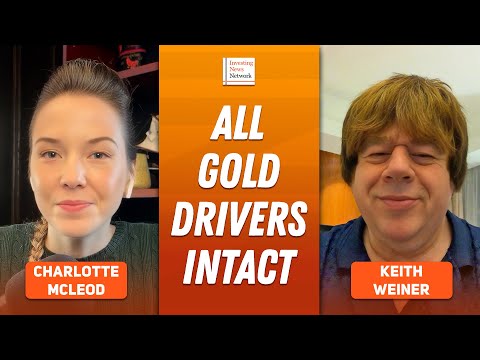 Keith Weiner: Gold, Silver Drivers Intact, What to Watch in 2026