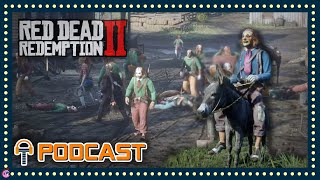 TripleJump Podcast #73: Red Dead Online – Players Protest As Clowns?