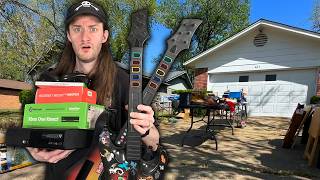 Garage Sale Season is BACK!