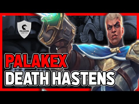 palakex Lex Competitive (Master) DEATH HASTENS
