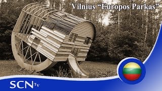 preview picture of video 'Vilnius, Europos Parkas - Lithuania'
