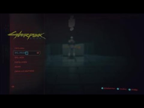 Cyberpunk 2077 Gameplay German Part 1