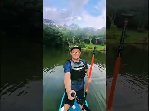 Lago principal
