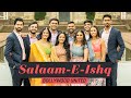 Salaam E Ishq Dance Choreography Bollywood United