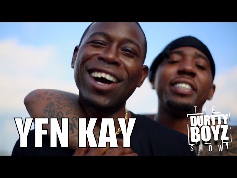 YFN Kay YFN Lucci's Blood Brother Shares The YFN Movements For The Summer & Major Musical Influences