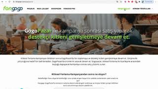 Gogopazar'a nasıl başvuru yapılır?