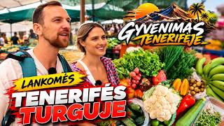 Keliaujam į Tenerifės turgų 🥕🥒 (2)