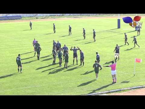 Echipa de rugby Club Sportiv Năvodari reușește a patra victorie consecutivă - Litoral TV