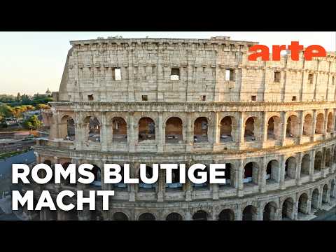 Ein Bau der Superlative | Das Kolosseum, Arena der Macht (1/2) | ARTE