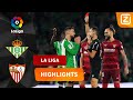 ER WORDT GESTROOID MET RODE KAARTEN! ?? | Betis vs Sevilla | La Liga 2022/23 | Samenvatting