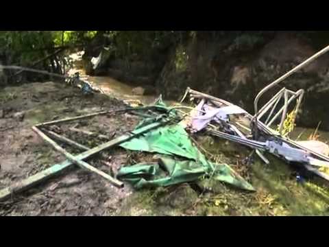 "OMICIDIO COLPOSO PLURIMO E DISASTRO COLPOSO"