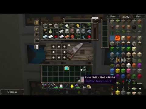 FTB Infinity - E38 - part1 deep dark