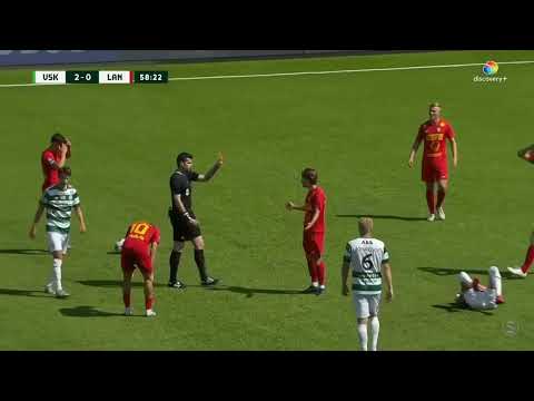 VSK-Landskrona boIS Superettan omgång 14