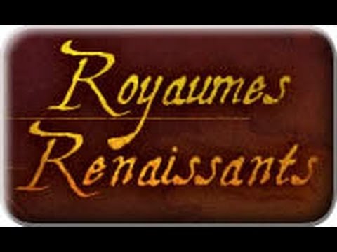 Les Royaumes Renaissants Internet