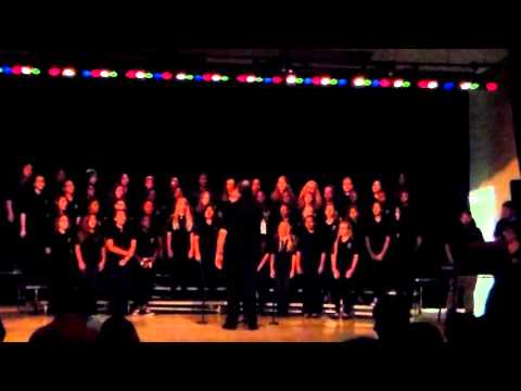 FGMS Chorus Fall 2015 - Girls Chorus