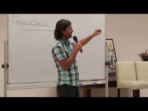 Channelling John - I’m Very Alone Here, Why My Family That Have Passed Is Not Here With Me?