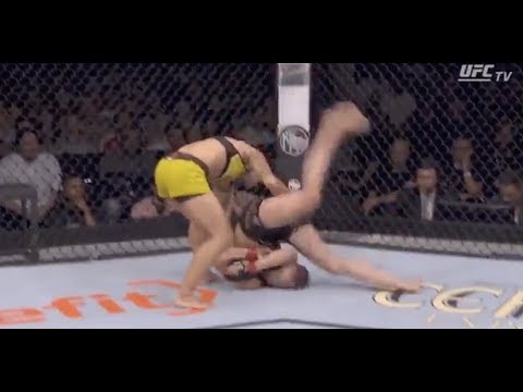 UFC 237 Medical Suspensions