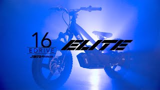 Elektrické odrážadlo STACYC 16eDRIVE ELITE