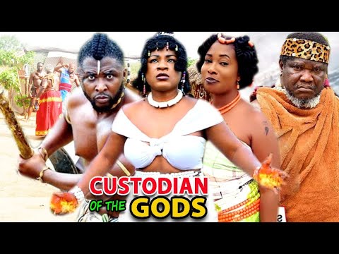 CUSTODIAN OF THE GODS SEASON 1&2 FULL MOVIE - NEW UGEZU J UGEZU 2022 LATEST NOLLYWOOD EPIC MOVIE