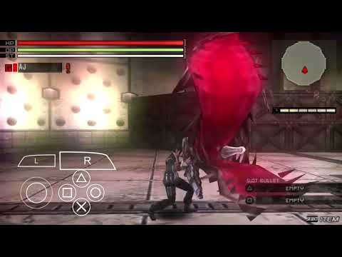 God Eater Burst: Hidden Techniques
