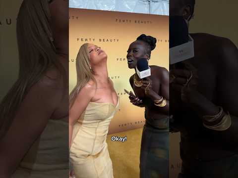 Rihanna said what she said!! 😍💯 What does Rihanna REALLY smell like? Fenty Eau De Parfum 🌹🤎