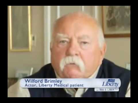 Youtube Poop: Wilford Brimley Is Interrupted Again...