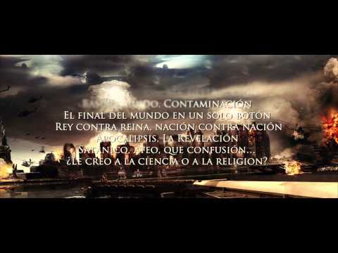 Poeta Callejero - Armagedon (Lyric Video)