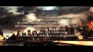 Poeta Callejero - Armagedon (Lyric Video)