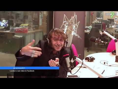 Francesco e Adriana da Genova - La Zanzara 3.10.2016