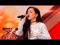 You Havva great voice | Auditions Week 3 | The X ...