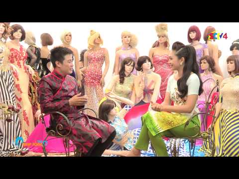 Nhịp sống 365_SMCS Bộ sưu tập nắng hè_NTK Tuấn Hải