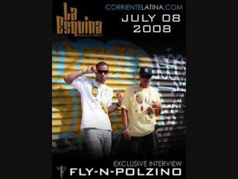'La Esquina' 7/7/08 - Fly & Polzino