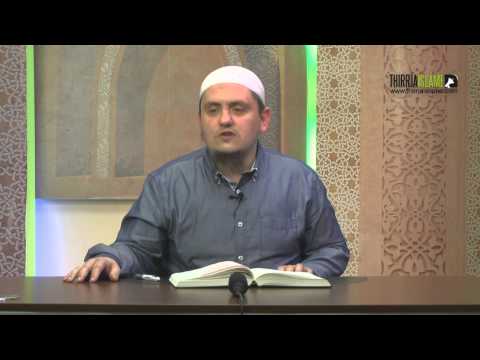 03.Sprova në besim - Sprova e hipokrizisë dhe e hipokritëve - Irfan Jahiu