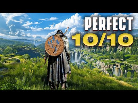 25 Perfect 10/10 Single-Player Games You Should Play