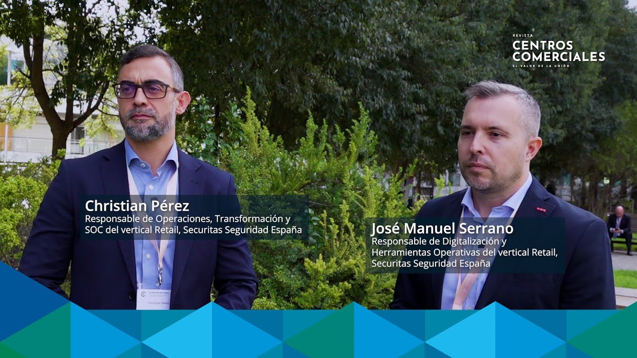 "La seguridad del retail se reinventa con tecnología y análisis predictivo"