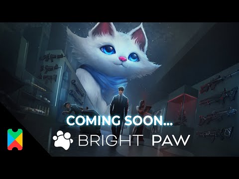 Видео Bright Paw #1