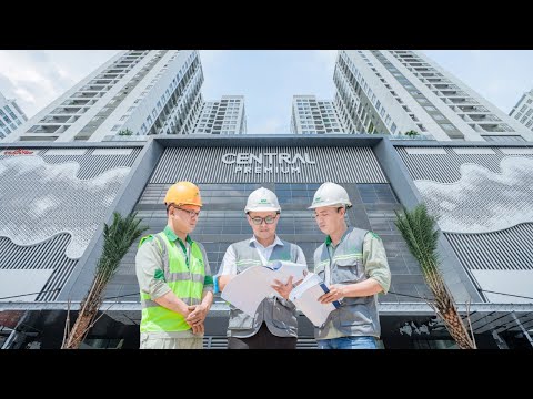 CENTRAL PREMIUM MALL - TRUNG TÂM THƯƠNG MẠI QUẬN 8