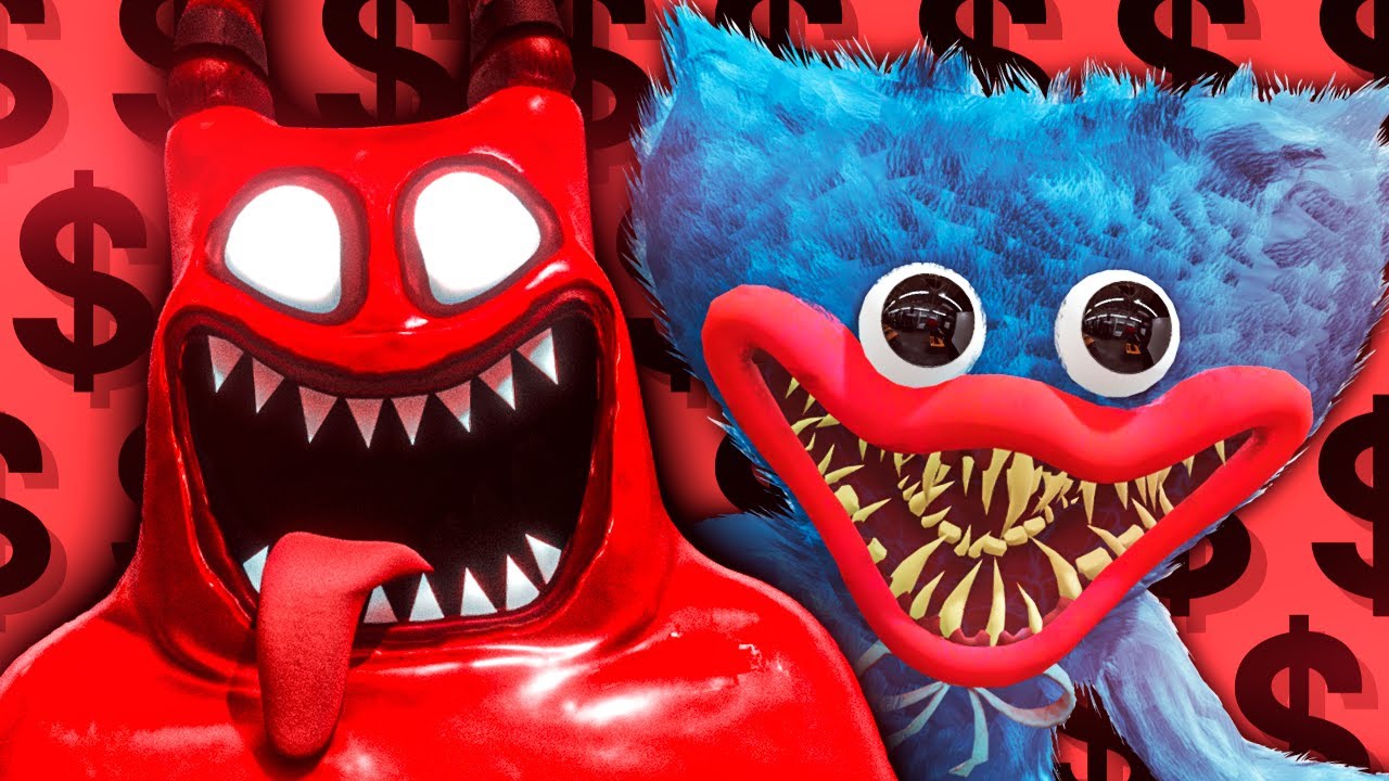 MASCOT HORROR PRECISA ACABAR... ou não?