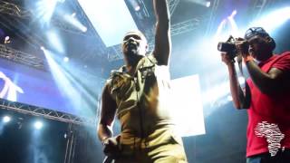 Pro Performing Sgelekeqe & Makasana at Major League Gardens