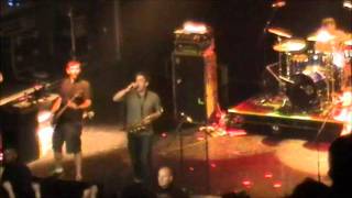 Capdown Cousin Cleotis Live @ KOKO 6/11/11
